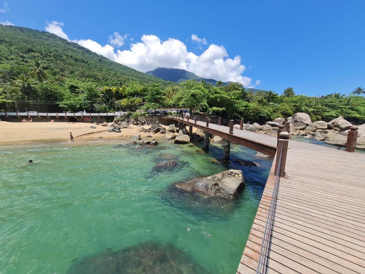 Pousada Por Do Sol Ilhabela Εξωτερικό φωτογραφία