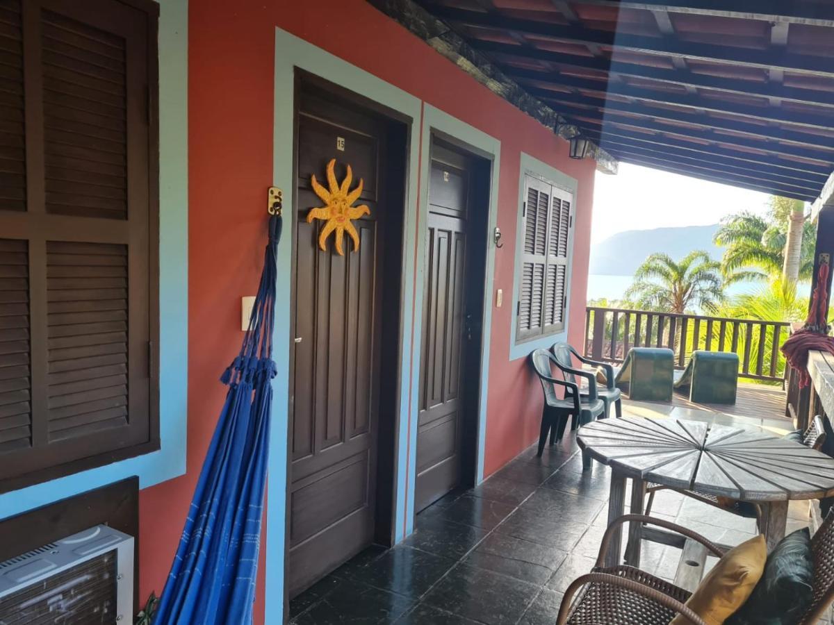 Pousada Por Do Sol Ilhabela Εξωτερικό φωτογραφία