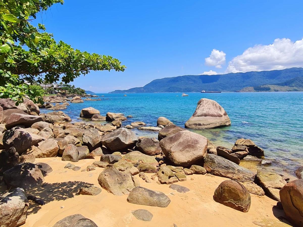 Pousada Por Do Sol Ilhabela Εξωτερικό φωτογραφία