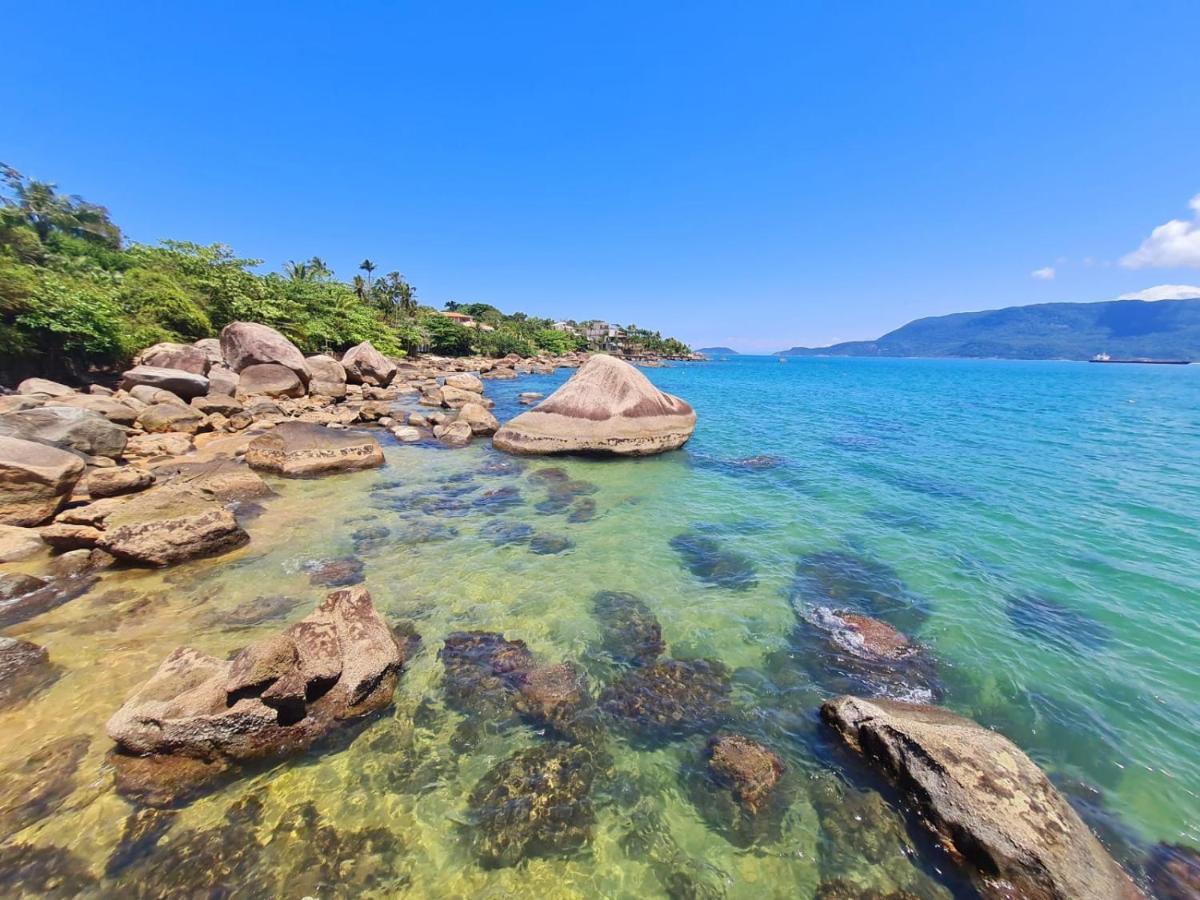 Pousada Por Do Sol Ilhabela Εξωτερικό φωτογραφία