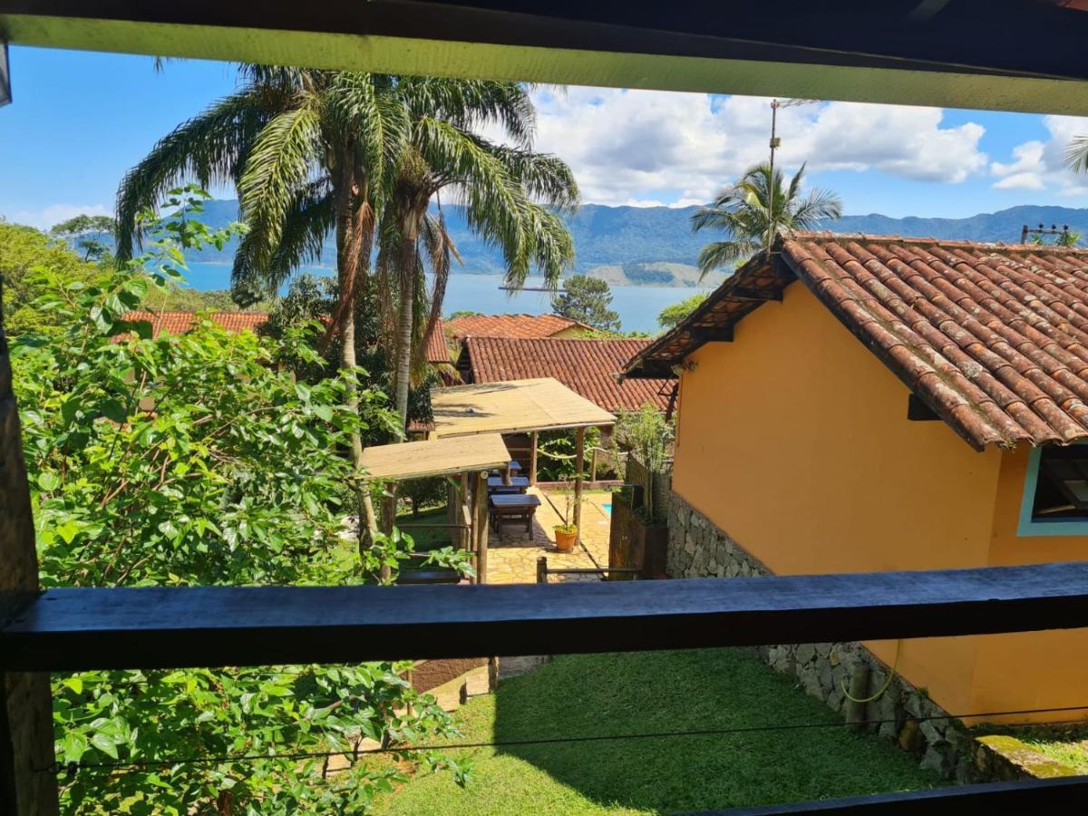 Pousada Por Do Sol Ilhabela Εξωτερικό φωτογραφία