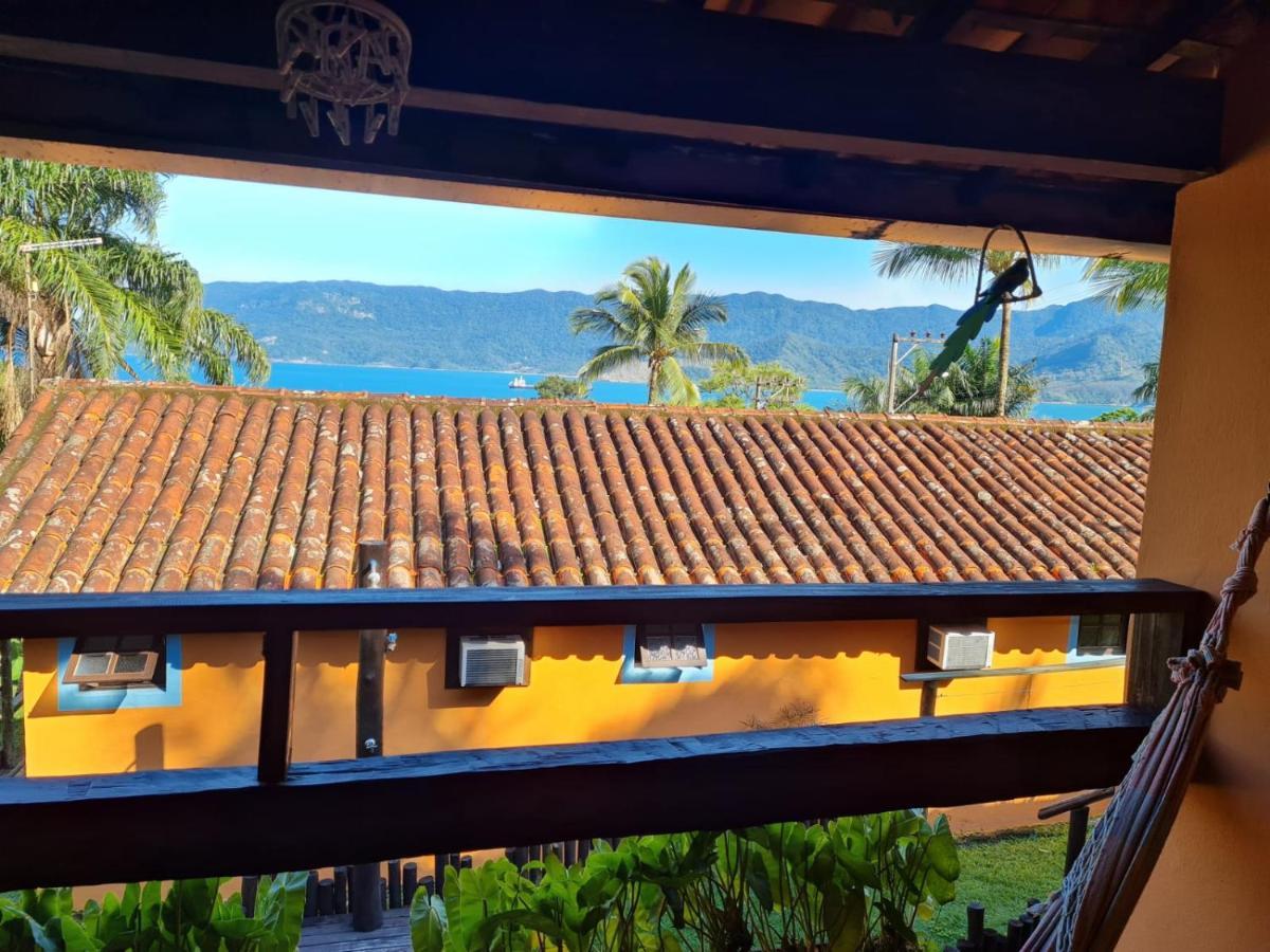 Pousada Por Do Sol Ilhabela Εξωτερικό φωτογραφία
