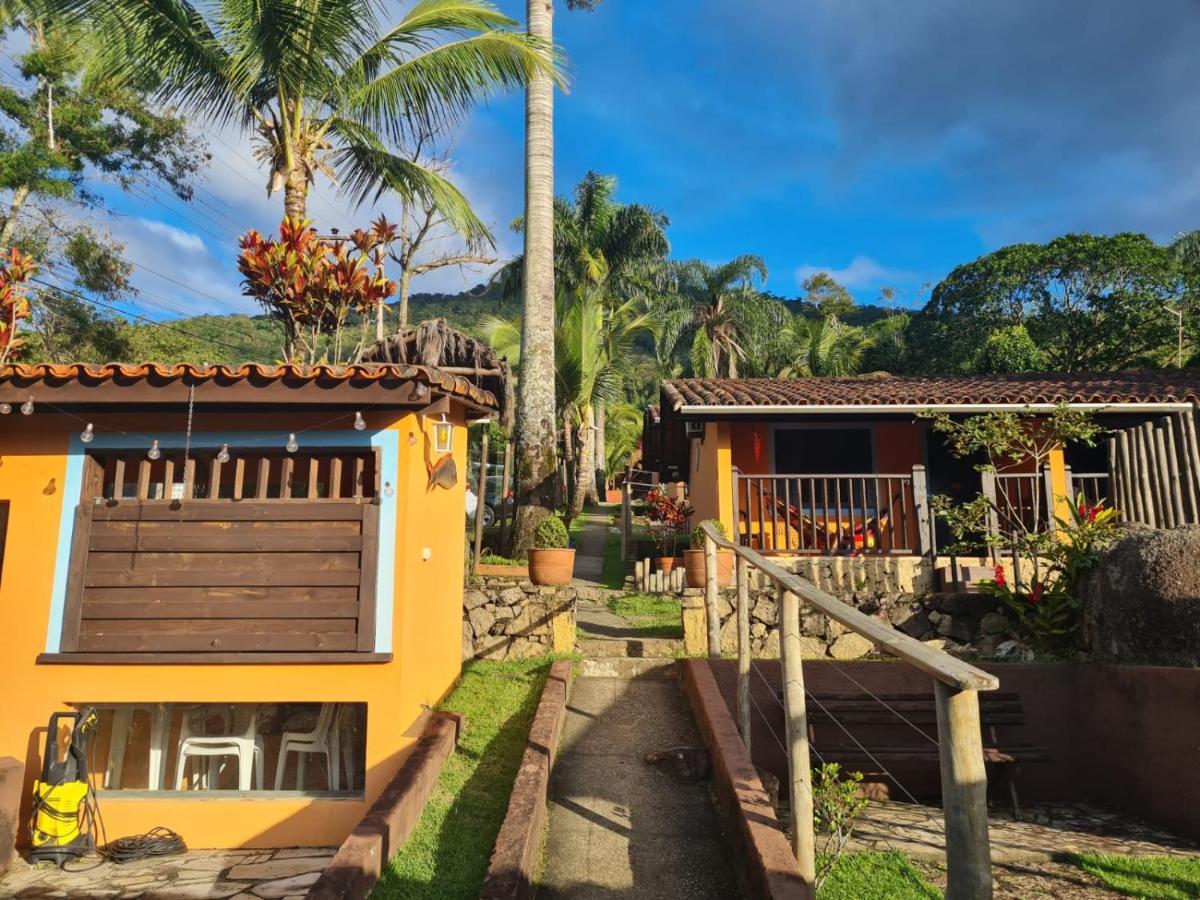 Pousada Por Do Sol Ilhabela Εξωτερικό φωτογραφία