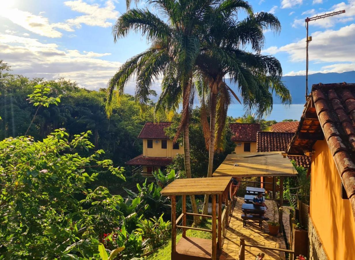 Pousada Por Do Sol Ilhabela Εξωτερικό φωτογραφία